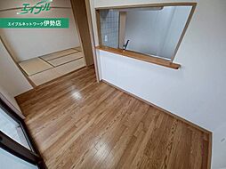 パーシモンヒルズ 4階3DKのリビング/ダイニング