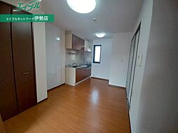 ルクプルカワイ 1階2DKのリビング/ダイニング