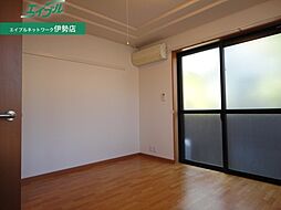 フリーデン 2階1Kのリビング/ダイニング