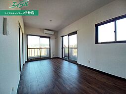 クリニヤンクール 2階1LDKのリビング/ダイニング