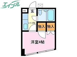 メゾン大連 3階