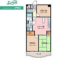 ヴェルエスパセ 6階