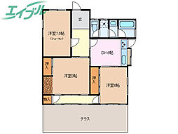 🉐敷金礼金0円！🉐古市町貸家