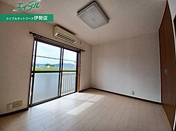 リバーサイドふじなみ 2階1Kのリビング/ダイニング