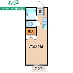 グリーンハイツ 1階