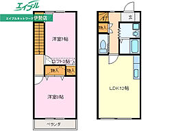 ファミーユ吹上 1階