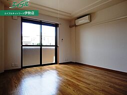 クレアコート 1階1Kのリビング/ダイニング