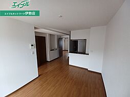 ウィンフィールドＡ棟 1階1LDKのリビング/ダイニング