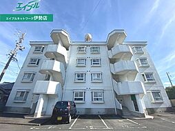 松月マンション