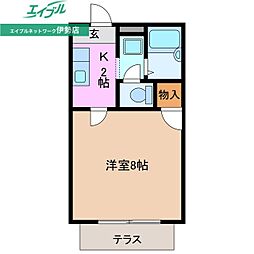 🉐敷金礼金0円！🉐フォレスタ伊勢