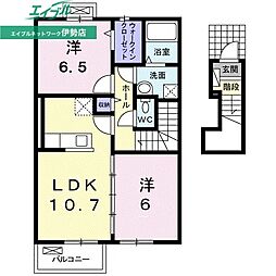 スノーベル 2階