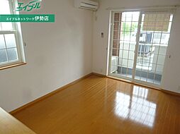 フェリーチェ　Ａ棟 1階1LDKのリビング/ダイニング