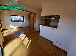 グレイスコート 3階2DKのリビング/ダイニング