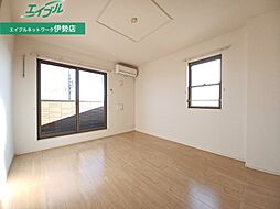 シャーロット　Ａ 2階2LDKのリビング/ダイニング