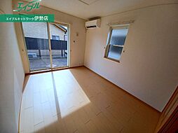 フラン・メゾン 1階2DKのリビング/ダイニング