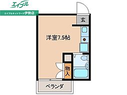 🉐敷金礼金0円！🉐一之木ハイツI