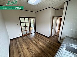 メゾン横山I 1階3DKのリビング/ダイニング