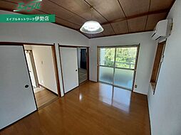 メゾン横山I 1階2DKのリビング/ダイニング