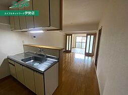 エスペランサ磯部 5階3LDKのリビング/ダイニング