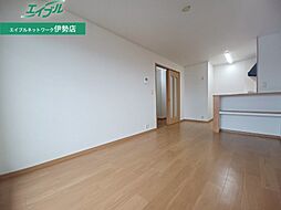 メリオル　Ｂ棟 2階2LDKのリビング/ダイニング