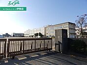 明和町立明和中学校 2526m