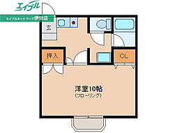 メゾン倉田山 1階