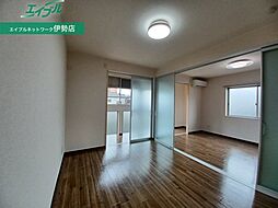 サンガーデンB 1階2LDKのリビング/ダイニング