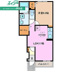 コンフォート 1階