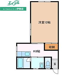 マンションアコヤ 1階