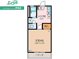 コーポNORA 2階