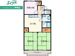 グリーンハイツ倉田山 2階