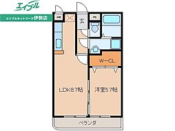 アルタイル 1階