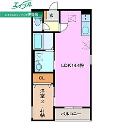 AKATSUKI RESIDENCE 1階