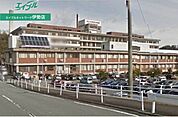 市立伊勢総合病院 1313m