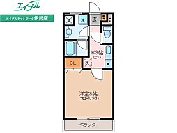 サンスマイルII 2階