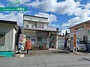 伊勢神社郵便局 896m