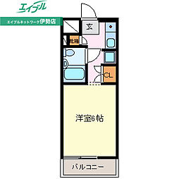 常磐レジデンス 2階