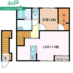 🉐敷金礼金0円！🉐リーシング小俣