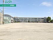 伊勢市立御薗小学校 1602m