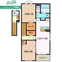 カーサ　ヴィオーラ　II