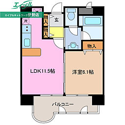 志摩アーバンリゾート二番館 2階