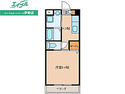 テージスII 3階