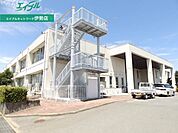 伊勢市立御薗中学校 600m