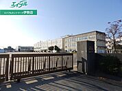 明和町立明和中学校 3399m