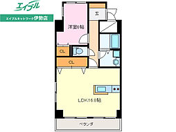 ParkResidence河崎 7階