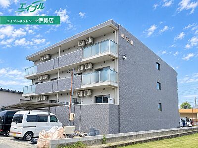 外観:建築中 外観:建築中