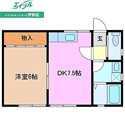 M様借家1(小俣町)