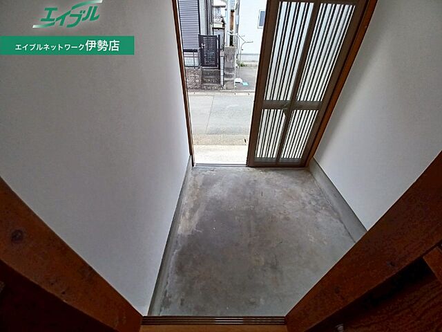 玄関