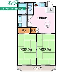 🉐敷金礼金0円！🉐マンション山II