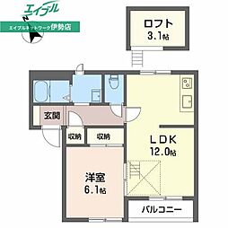 たまき苑 F棟 2階/-